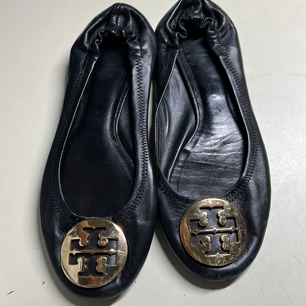 Tory Burch Flats size 8